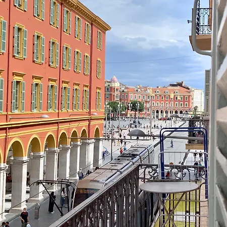 Jean Apartment Nizza