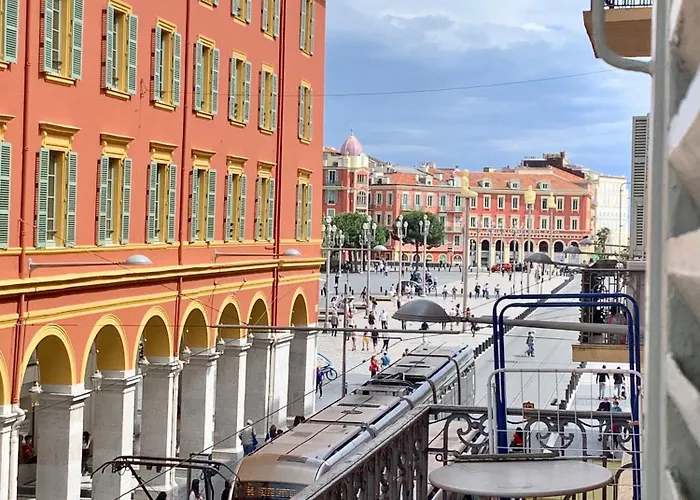 Jean Apartamento Niza