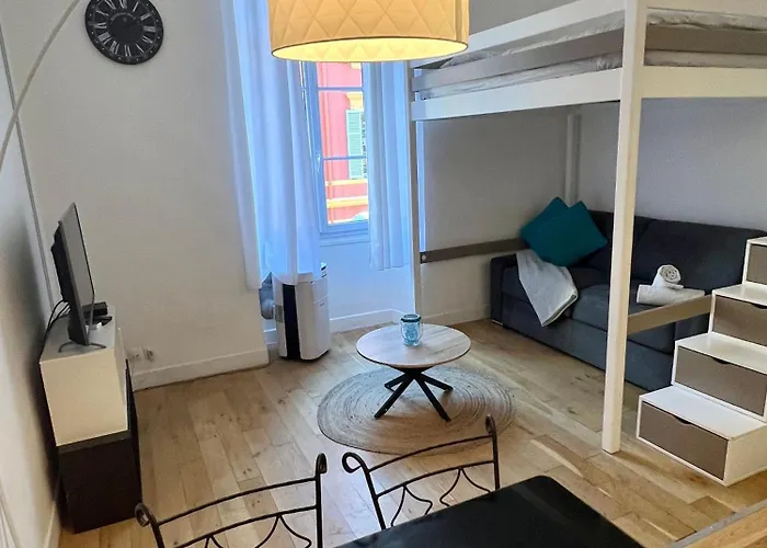 Apartment Jean *